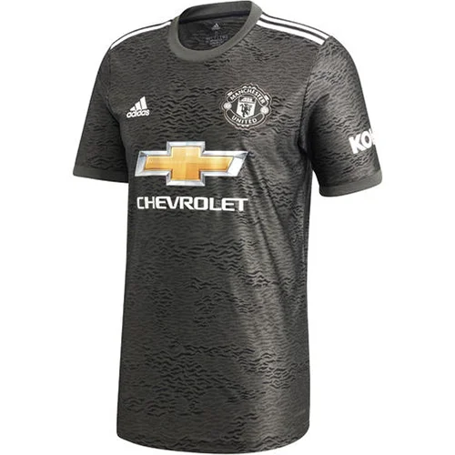 MANCHESTER UNITED ÉXTERIEUR 2020-2021