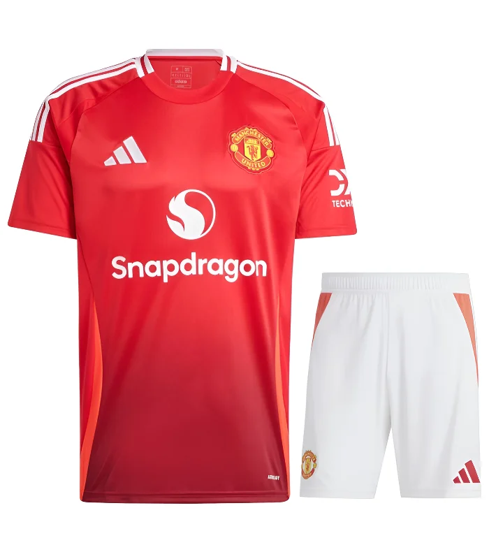 Manchester United Home 24/25 Kit