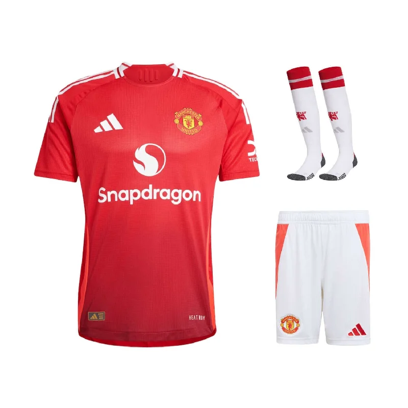 Manchester United Home Kit 24/25 (Player)