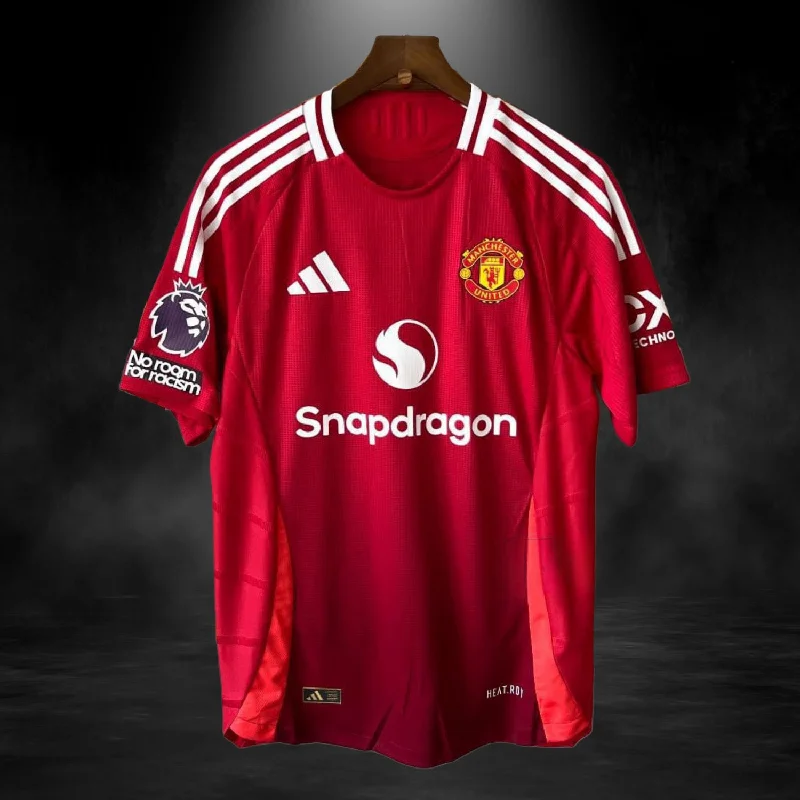 Manchester United Home Shirt 24/25 (Player)