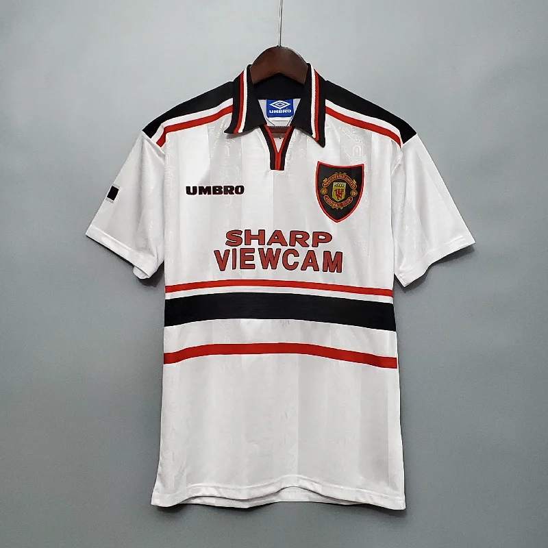 Maglia Manchester United Away Retro 97/98