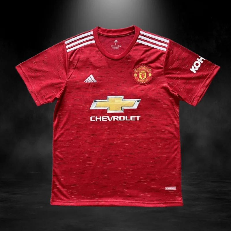 Manchester United Retro Home Shirt 20/21