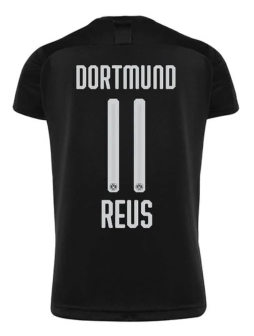 Marco Reus Borussia Dortmund 19/20 Away Jersey