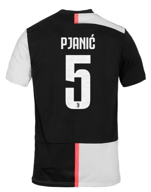 Miralem Pjanic Juventus 19/20 Home Jersey