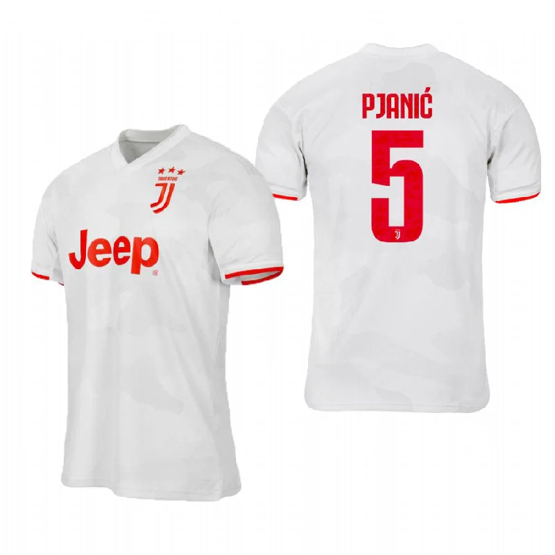 Miralem Pjanic Juventus Youth 19/20 Away Jersey