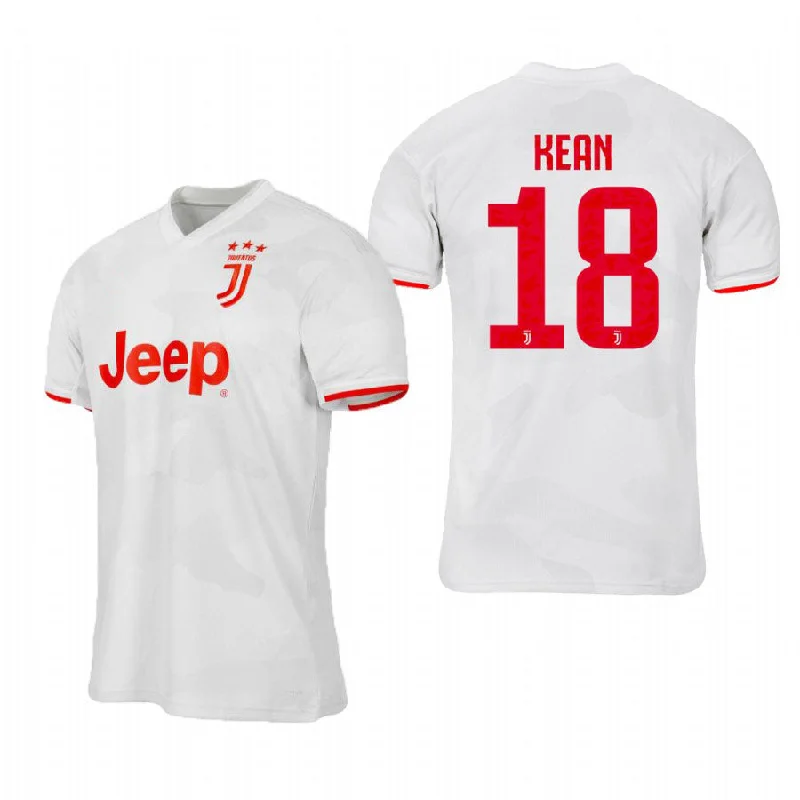 Moise Kean Juventus Youth 19/20 Away Jersey