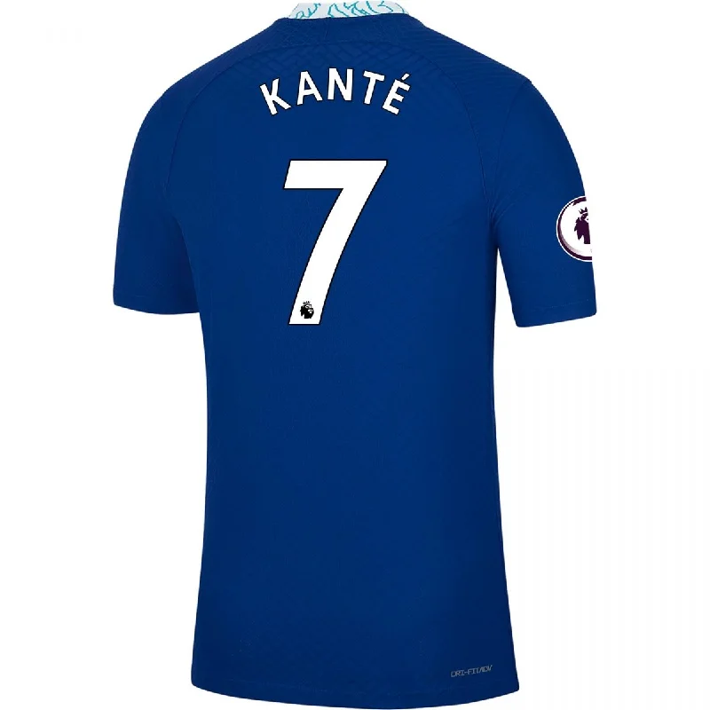 N’Golo Kanté Chelsea 22/23 Player Version I Home Jersey