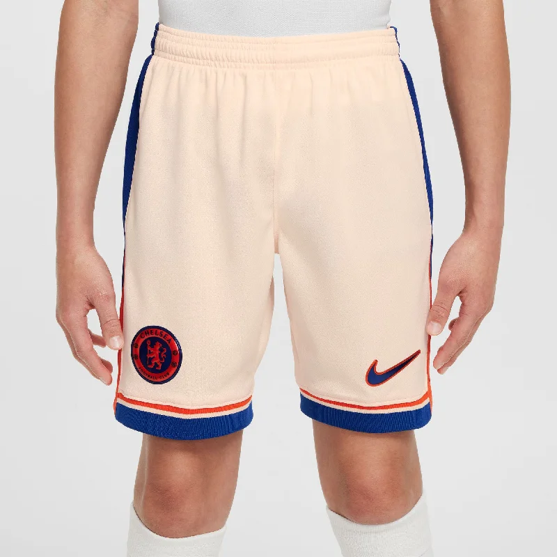 Chelsea 24/25 Away Football Short Jnr