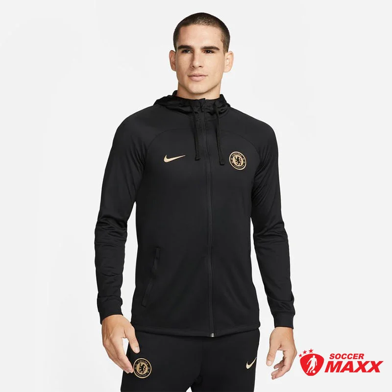 Nike Chelsea FC Strike Men's Dri-FIT Knit Tracksuit Jacket