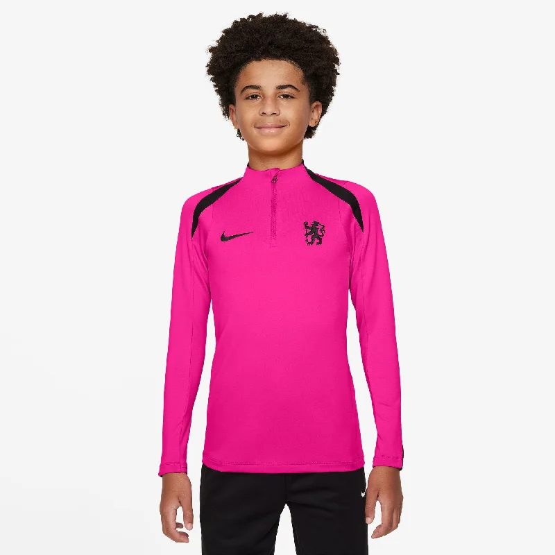 Chelsea Strike Drill Training Top Jnr