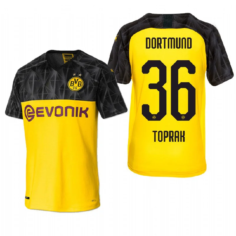 Omer Toprak Borussia Dortmund 19/20 Cup Jersey