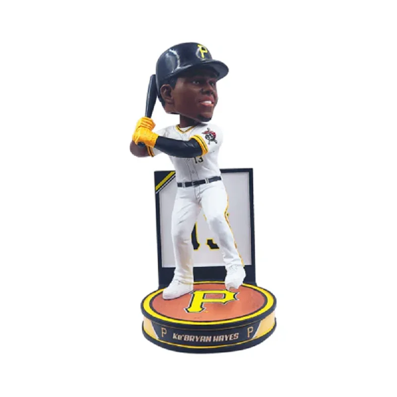 Pittsburgh Pirates Ke'Bryan Hayes Hero Series Bobblehead