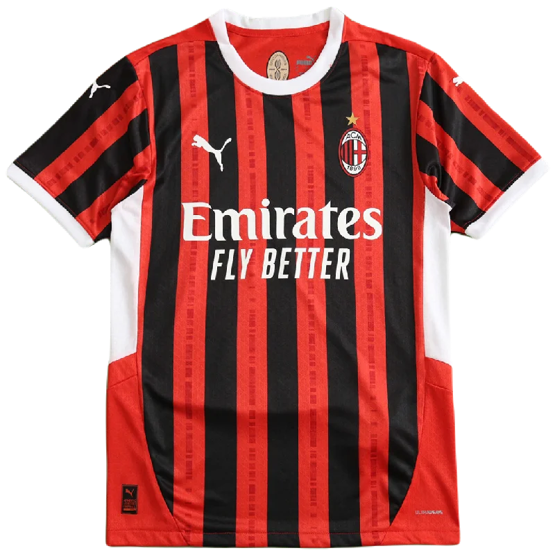 *Player Version* AC Milan 24/25 Home Jersey