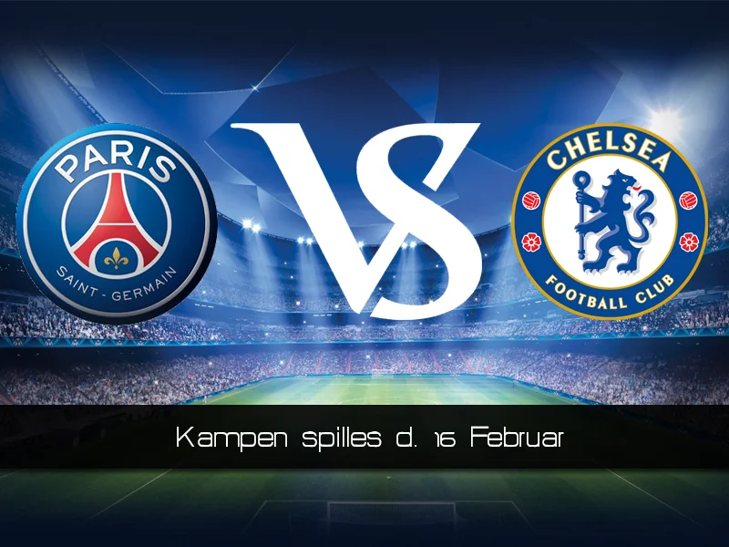 PSG vs Chelsea