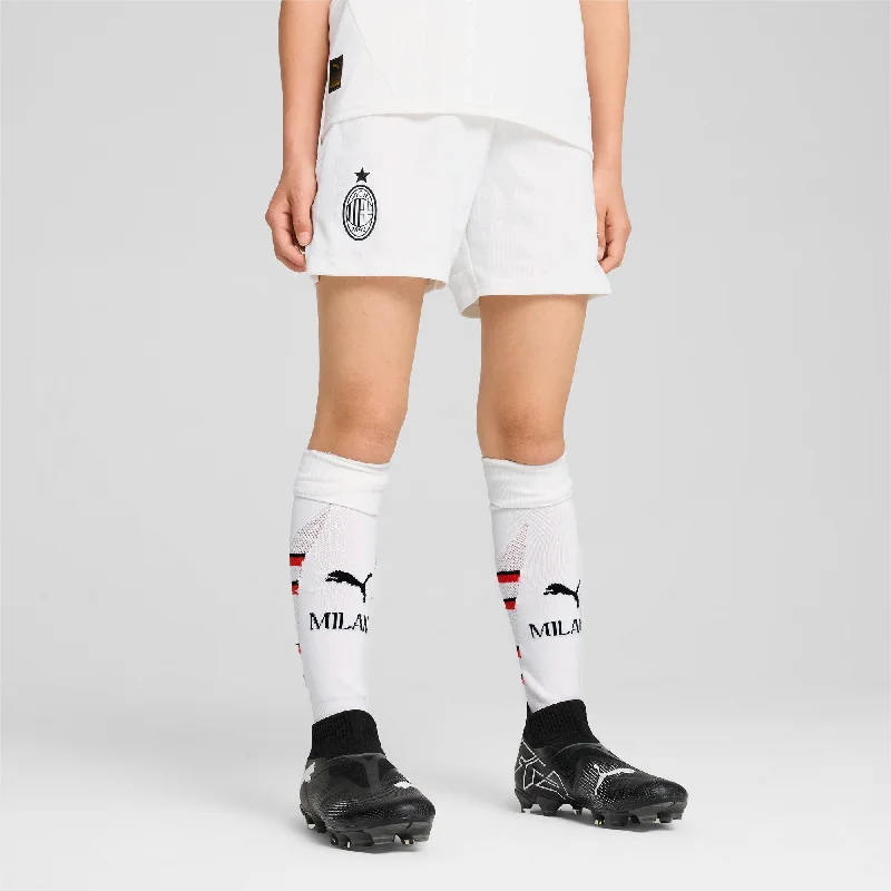 AC Milan 24/25 Away Football Short Jnr