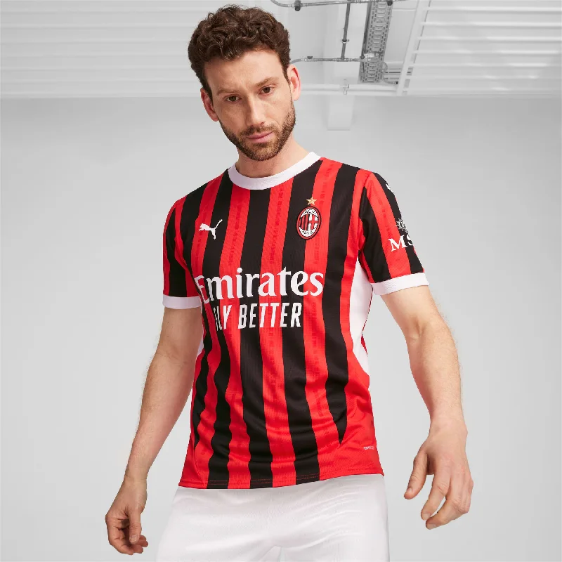 AC Milan 24/25 Home Football Shirt