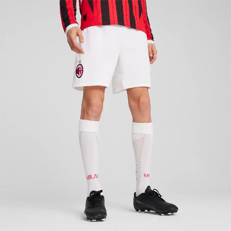 AC Milan 24/25 Home Football Shorts