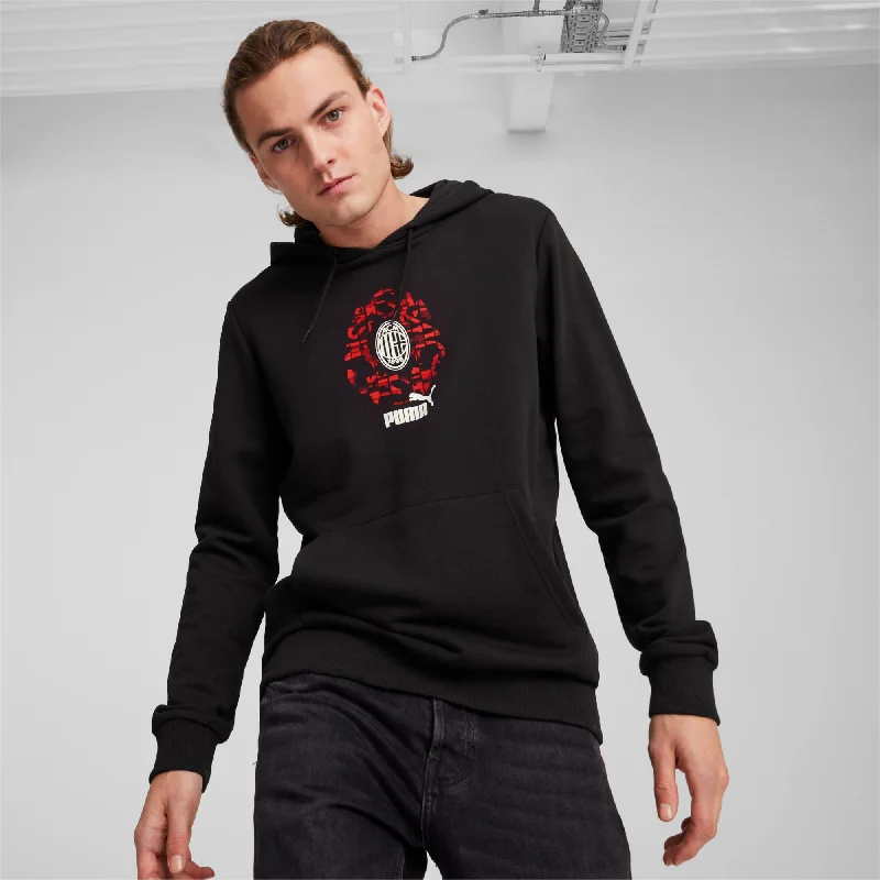 AC Milan Football Culture Hoody