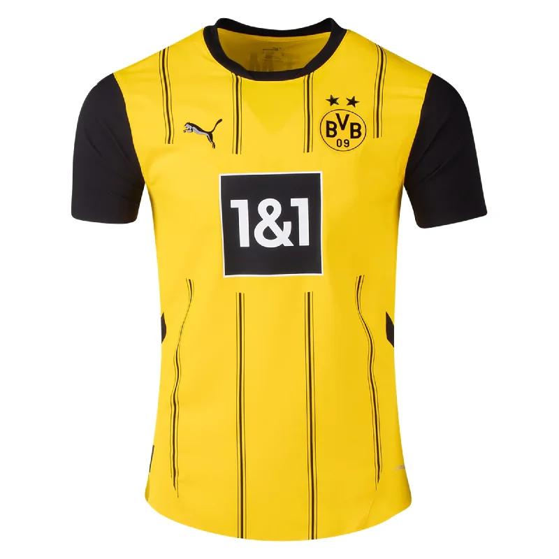 Puma Borussia Dortmund Home Jersey 24/25 (Faster Yellow/Puma Black)