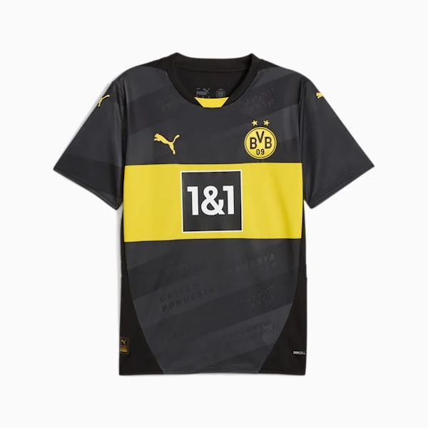 PUMA BVB BORUSSIA DORTMUND AWAY JERSEY 2023 2024