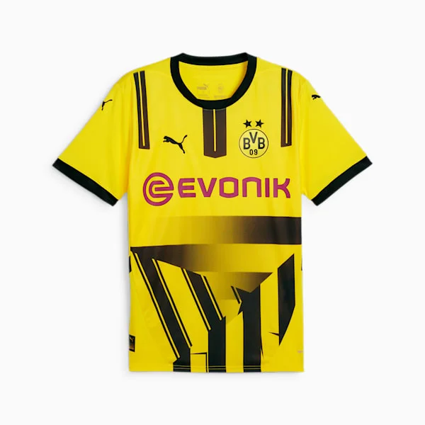 PUMA BVB BORUSSIA DORTMUND CUP JERSEY 2024 2025