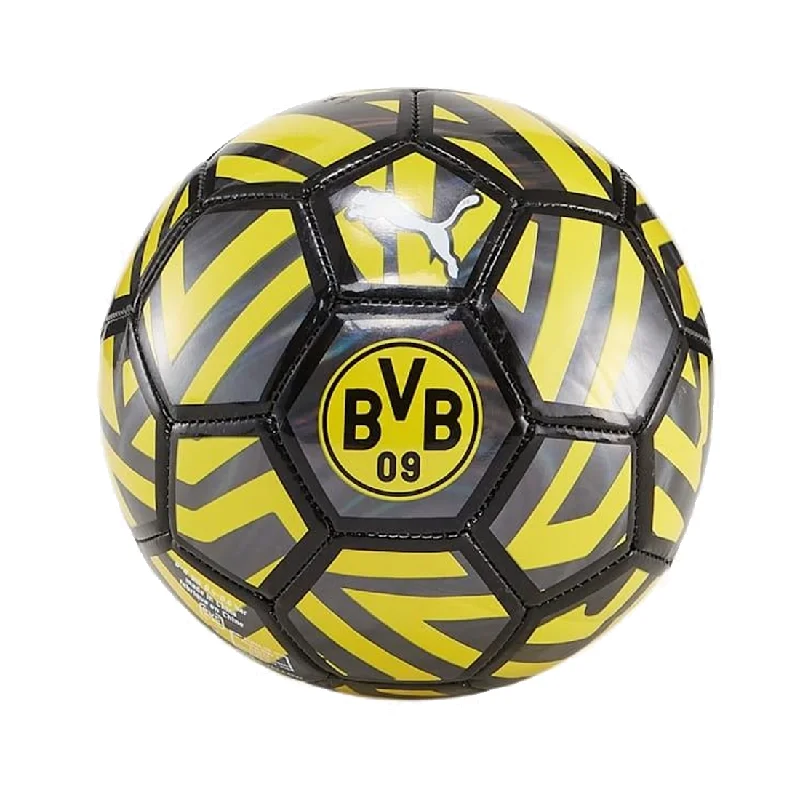 Puma Borussia Dortmund Fan Mini Ball (Puma Black/Cyber Yellow)