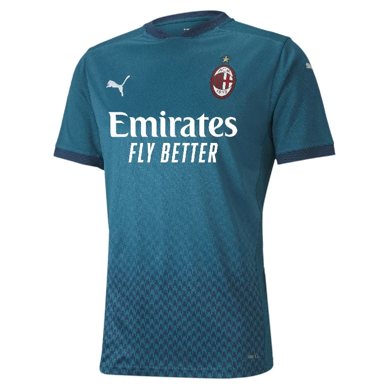 PUMA Men's AC Milan Third Replica Jersey 20-21 | 75727903