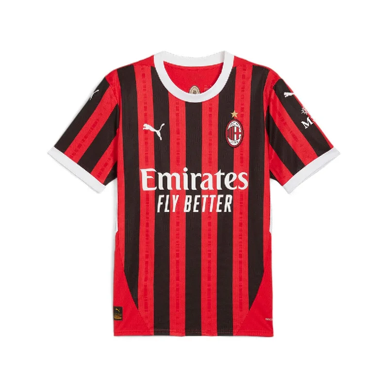 Puma AC Milan 24/25 Men's Replica Home Soccer Jersey | 77497901