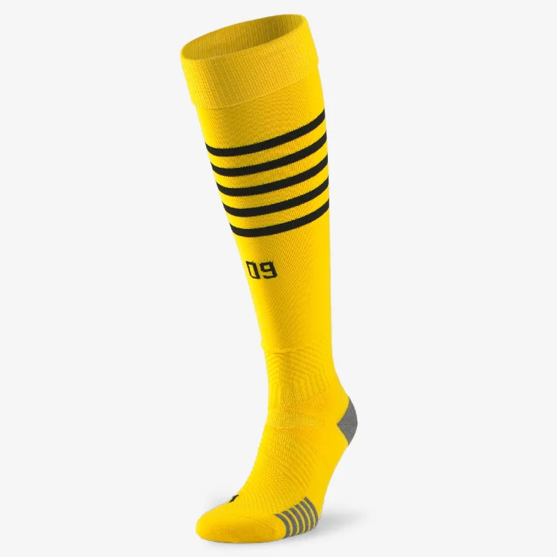 Puma Borussia Dortmund Hooped Team Socks 22/23