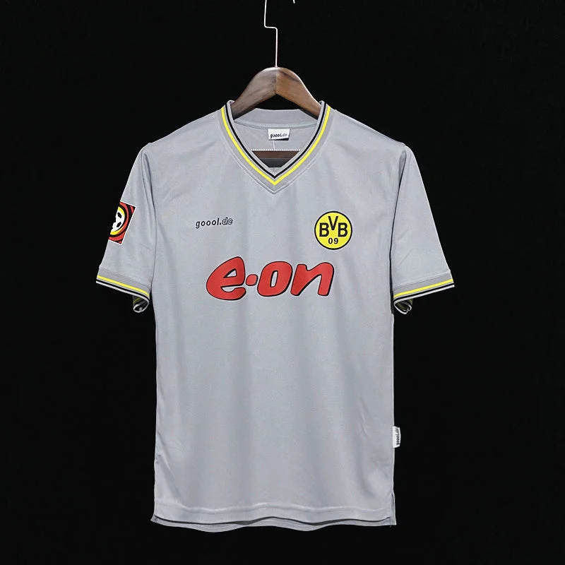 Retro Retro 2000 Dortmund away S-2XL(DE7D)