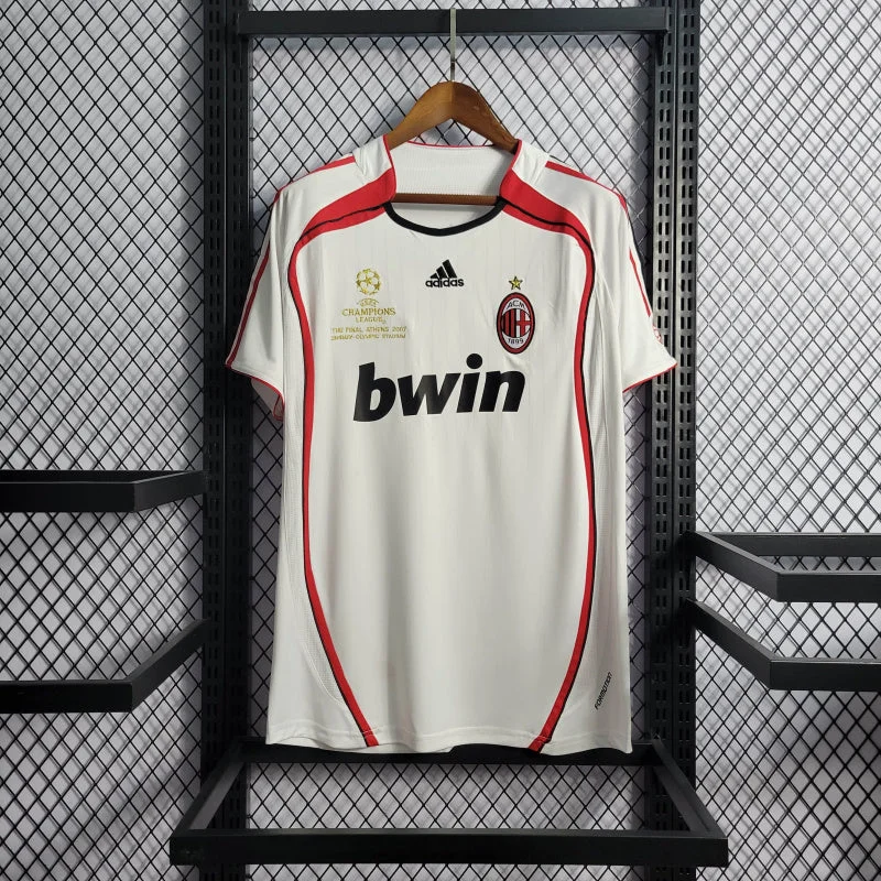 Retro 2006/07 AC Milan away