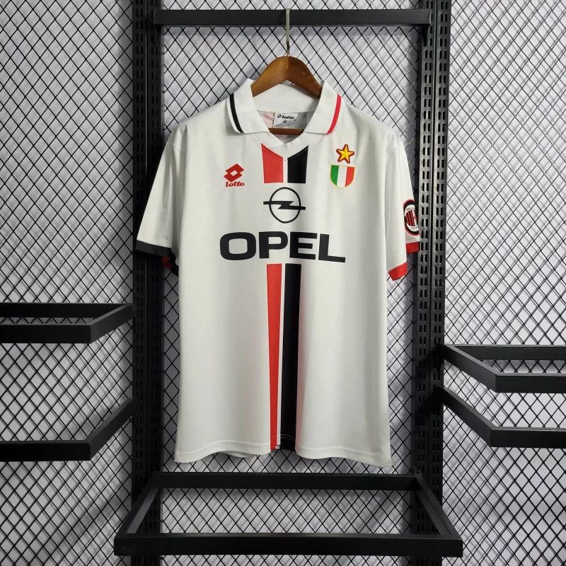 Retro 95/97 AC Milan away