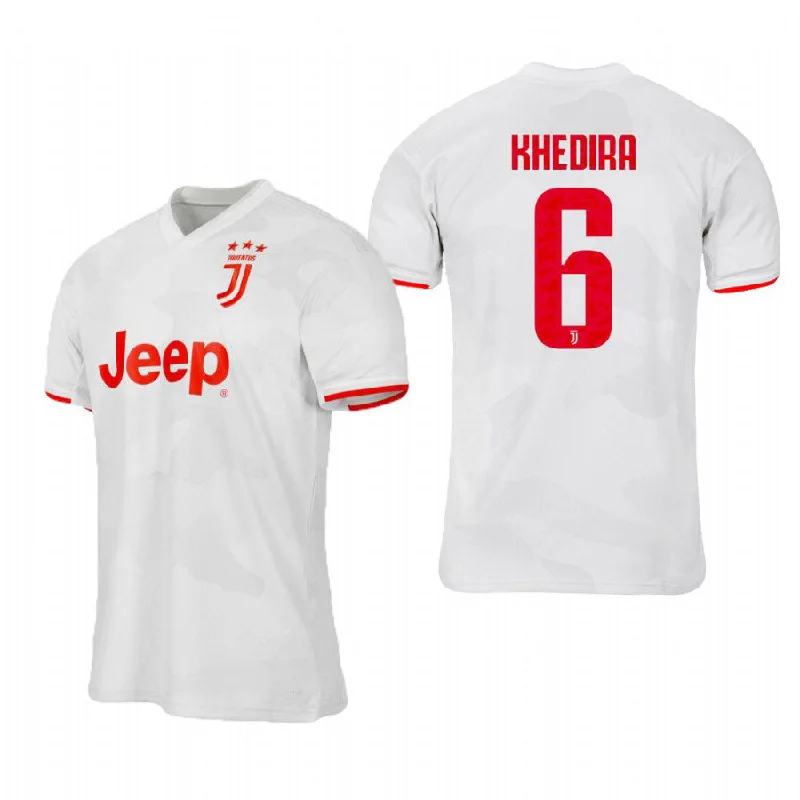 Sami Khedira Juventus Youth 19/20 Away Jersey