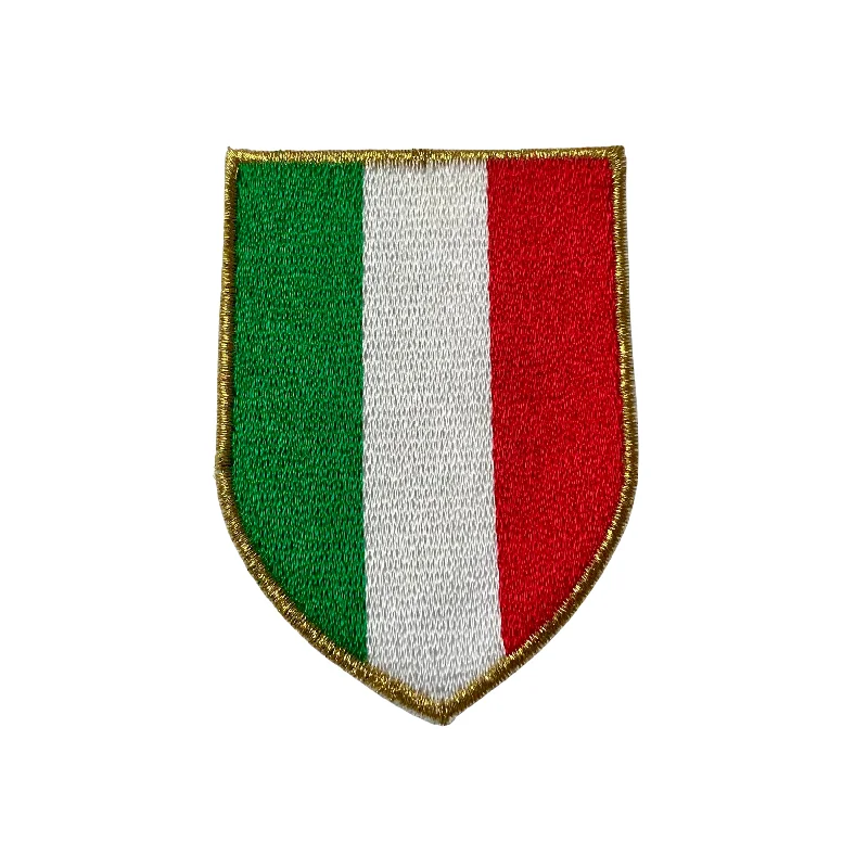 SERIE A 2010-11 SCUDETTO WINNERS PATCH