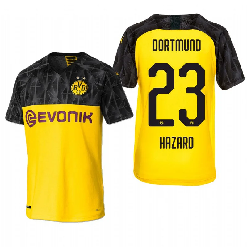 Thorgan Hazard Borussia Dortmund 19/20 Cup Jersey