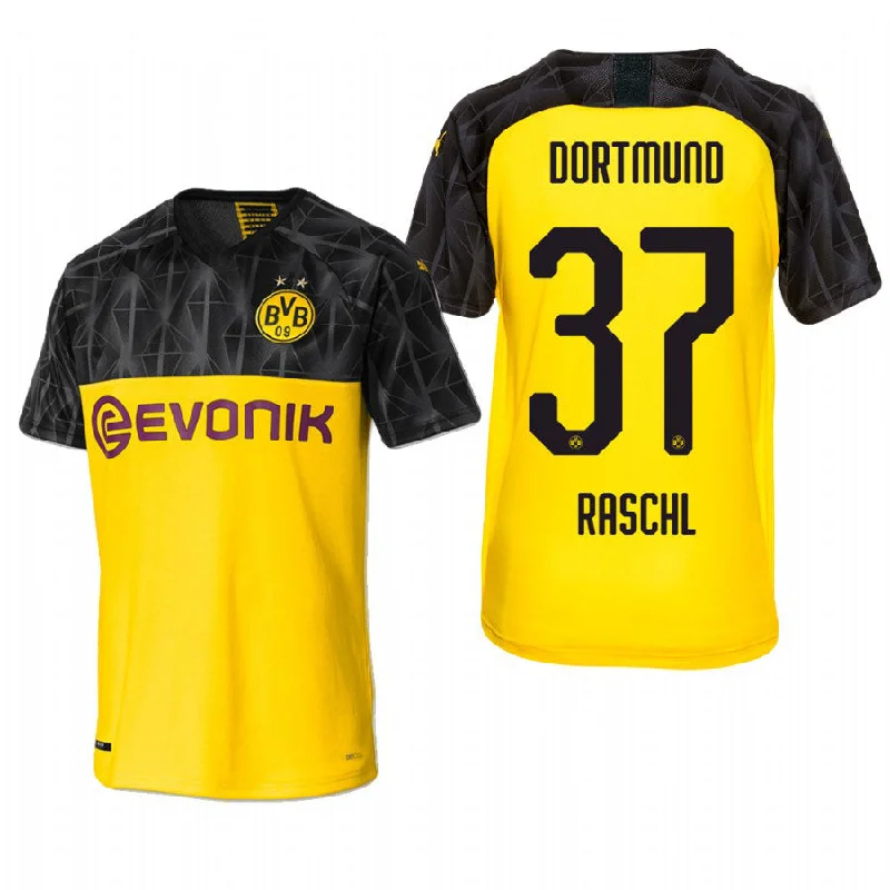 Tobias Raschl Borussia Dortmund 19/20 Cup Jersey