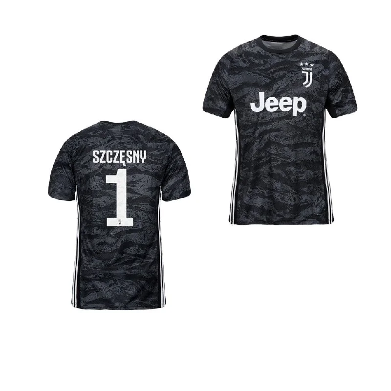 Wojciech Szczesny Juventus Youth 19/20 Goalkeeper Jersey